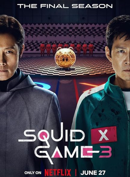 دانلود فیلم Squid Game